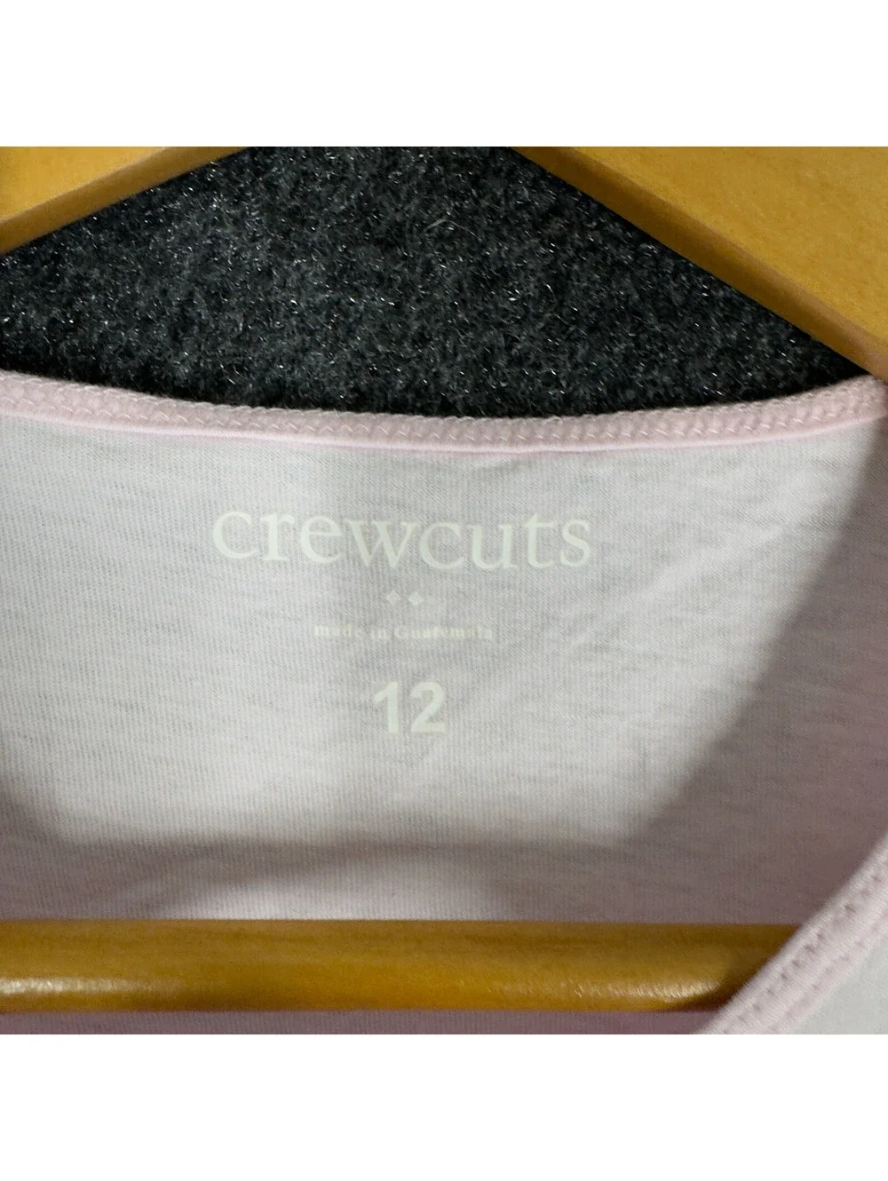 Crewcuts Tank Women 12 Pink Sleeveless Wide Strap Cotton Pockets Casual Solid